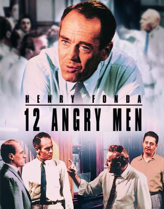 12 Angry Men 12
